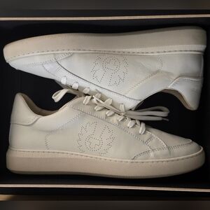 Mens Belstaff Sneaker Like New W/box